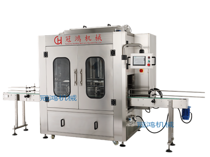 全自動負(fù)壓式灌裝機